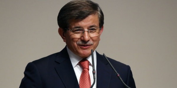 Davuto�lu, �if�ilere destek projelerini a��klad�