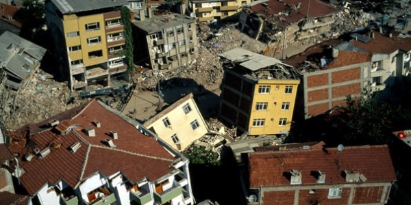 'Pahal konutlar depremden daha fazla korkmal'