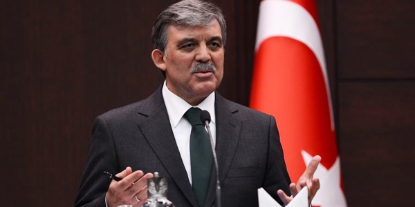 Gül'den hükümete Süleyman Şah desteği