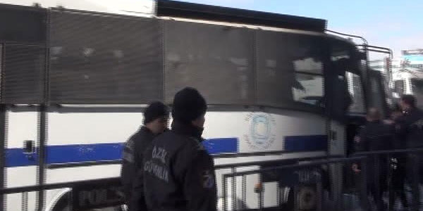 Polis katiline iki kez ağırlaştırılmış müebbet