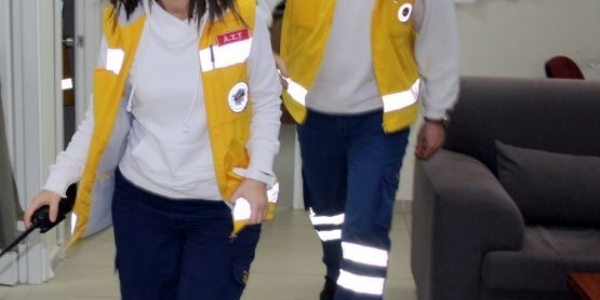 Acil 112 alanlarna ek yemek creti mjdesi