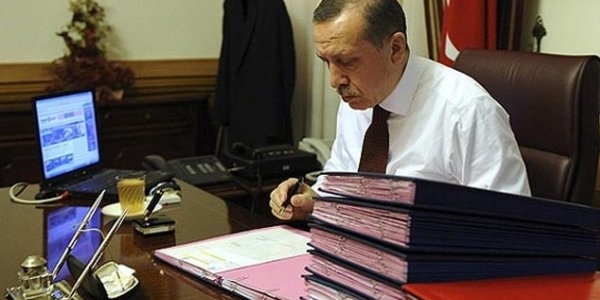 Cumhurbaşkanı Erdoğan 20 kanunu onayladı