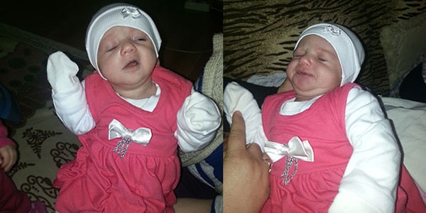 Belinay bebek ihmal sonucu mu öldü?