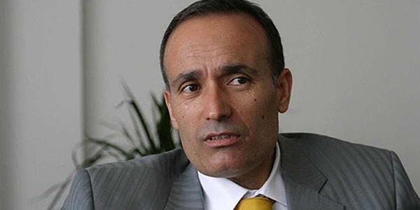 Ramazan Akyürek gözaltına alındı