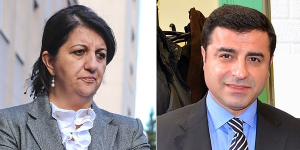 Demirtaş ve Buldan 2 dönem kuralına takılmayacak