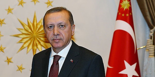 Erdoğan, Afganistan'daki paylamayla ilgili bilgi aldı