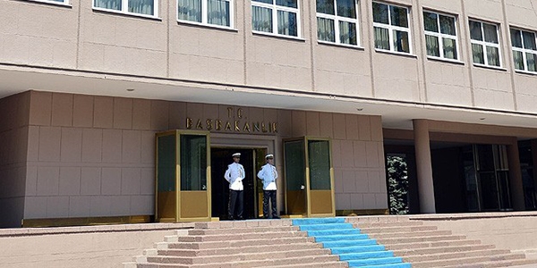 Başbakanlık'tan Babacan ve Başçı açıklaması
