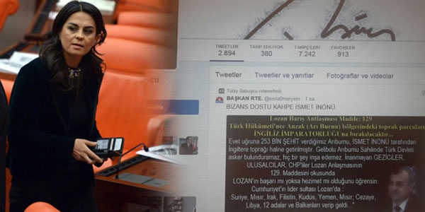 Babuşcu: Herhangi bir kastım yoktu