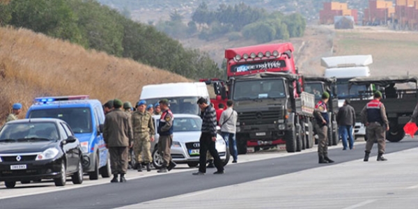 MİT tırlarını ihbar eden asker tutuklandı