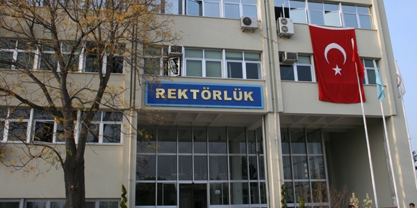 Uludağ Üniversitesinde rektör adayı seçimi