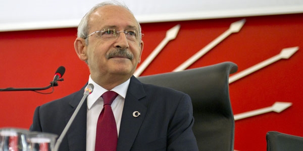 Kılıçdaroğlu hakkında suç duyurusu