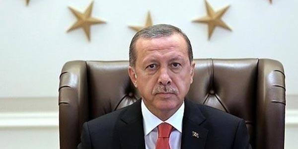 Cumhurbaşkanı Erdoğan 8 kanunu onayladı