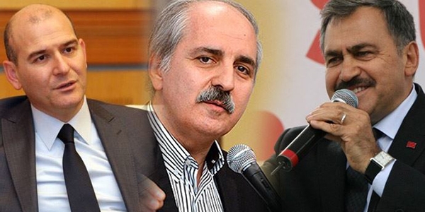 AK Parti'nin A tak�m� �stanbul dedi