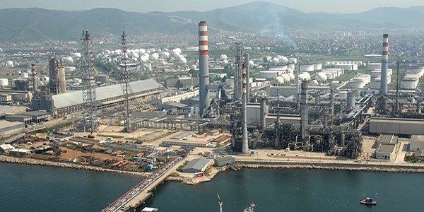 TÜPRAŞ vergi cezasında uzlaştı