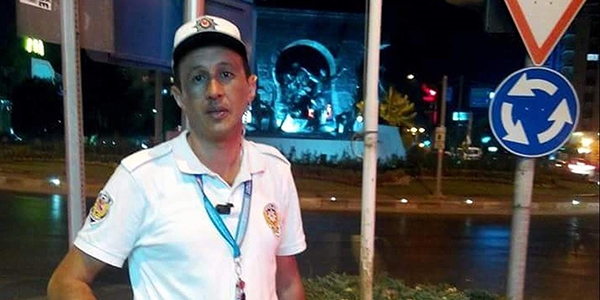 İntihar eden polis hayatını kaybetti