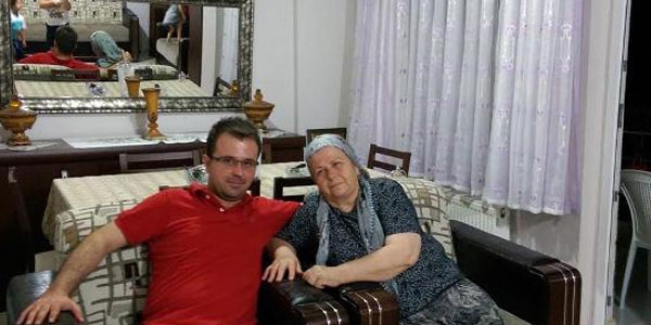 Askerde kalp krizinden öldü