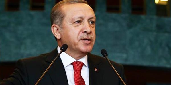 Erdoğan: Vatanı satmak yüksek faizle olur