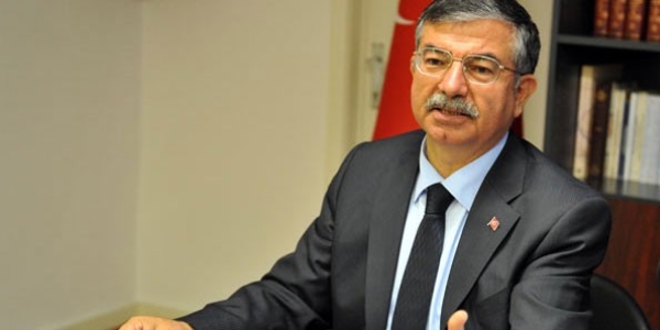 Bakan Yılmaz: Askerlerin kavgası ideolojik değil