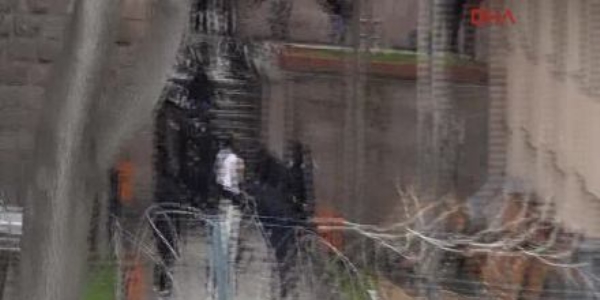 Ankara Üniversitesi'nde çıkan olayda tutuklama kararı