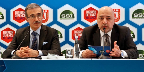 Savunma sanayi yeni Türkiye'nin gücü oldu