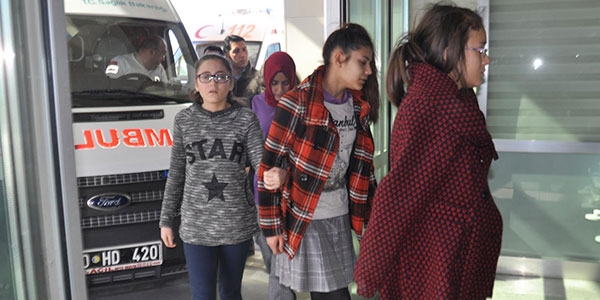 Tetanos aşısından 10 öğrenci daha hastanelik oldu
