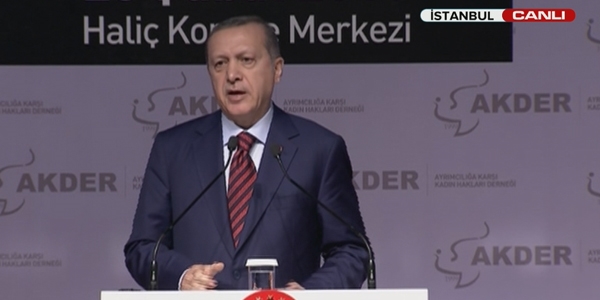 Erdo�an: 28 �ubat demokrasi katliam�d�r