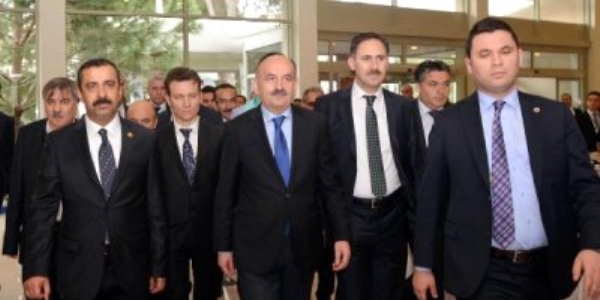 M�ezzino�lu: Lisans tamamlama da �ok daha g��l� olaca��z