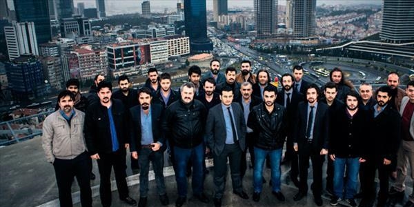 Azılı suçlulara karşı 'Avcı' polisler...