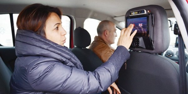 9 soruda panik butonlu taksi