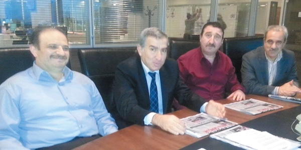 Paralel subaylar TSK'dan atılmamak için her yolu mübah saydı