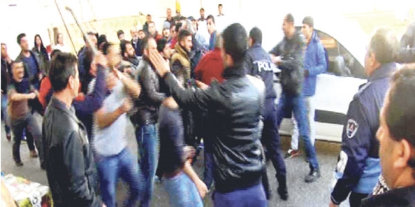 Zabıta meydan savaşı