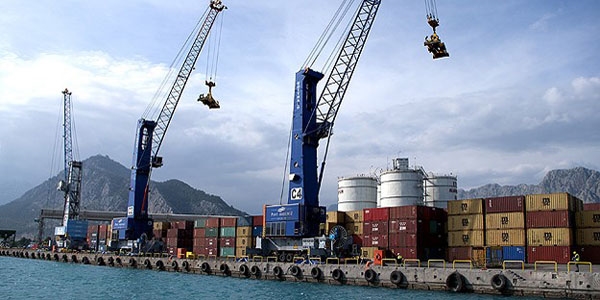 �hracat 155 milyar 14 milyon dolara y�kseldi