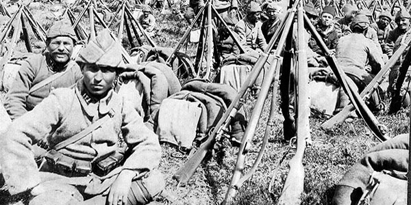 Bir subayın günlüğünden 'Çanakkale Savaşı'