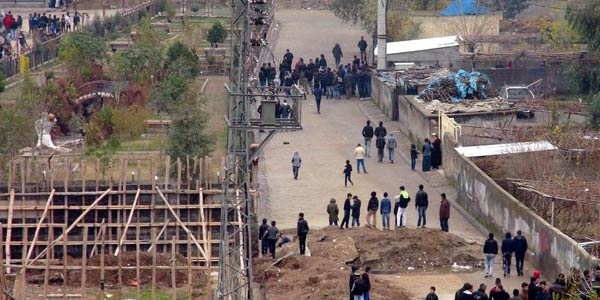 Deneyimli 500 evik kuvvet Cizre'ye gnderildi