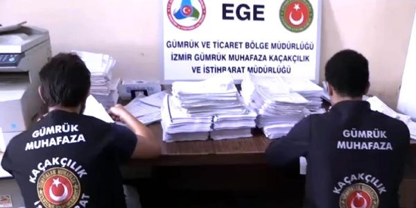 Sahte dekont düzenledi, vergi paralarını barlarda yedi