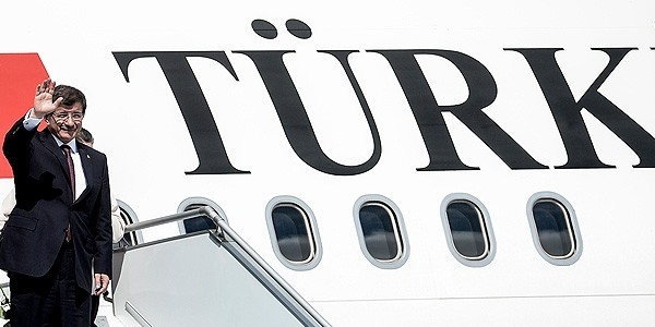 Davuto�lu Portekiz ve ABD'ye gidecek