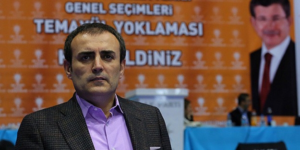 AK Parti'den muhalefete '�� G�venlik Paketi' �a�r�s�