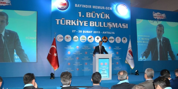 Tapu çalışanlarının yüzde 87'si memnun değil