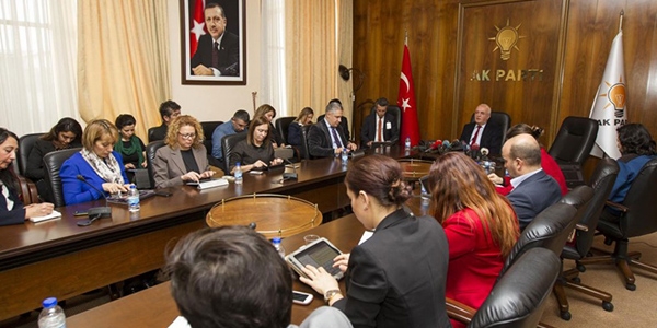 İç güvenlik paketinde değişiklik gündemde