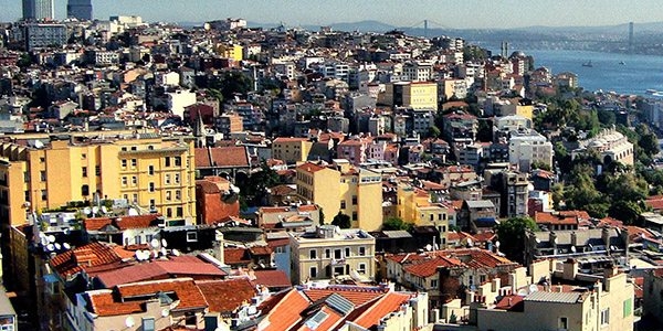 Yabancılar ikinci konut için İstanbul'u seçiyor