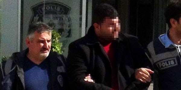 'Savcıyım' dedi, 6 bin TL'yi balkondan kendisine attırdı
