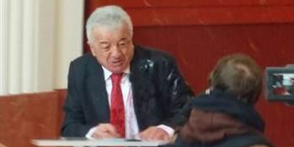 Türkiye'nin Paris Büyükelçisi Akil'e boyalı saldırı