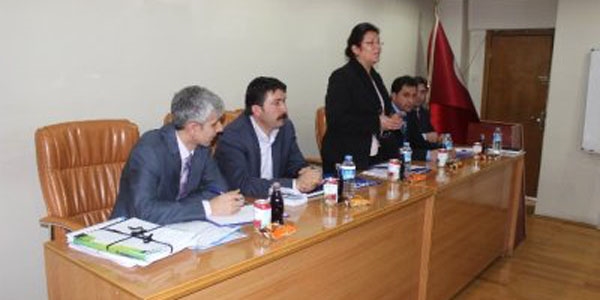 Ağrı'da bazı mahalle ve cadde isimleri değiştirildi