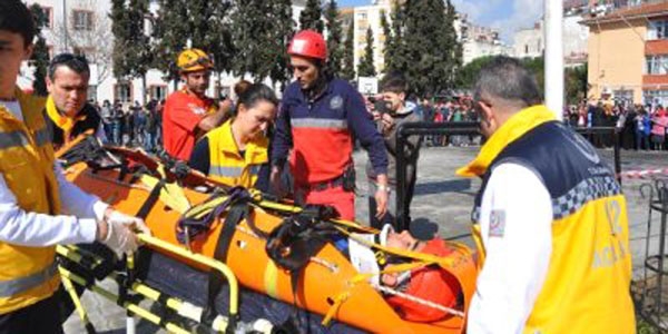 Coşkun: Aydın'da deprem kaçınılmaz