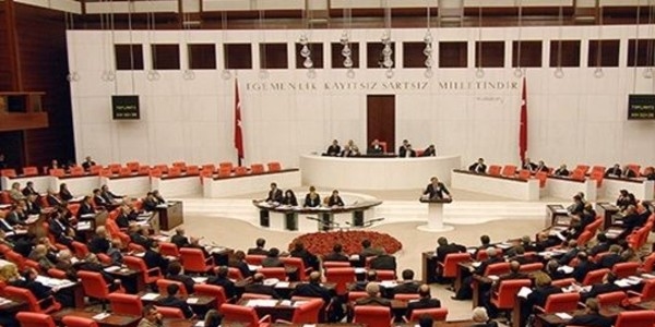 TBMM, iç güvenlikte, sadece 1 madde görüşebildi