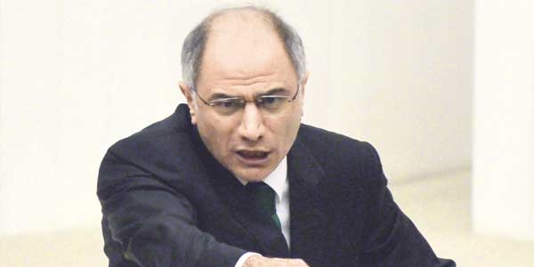Ala: Kötü bir anayasamız var, tanımıyorum