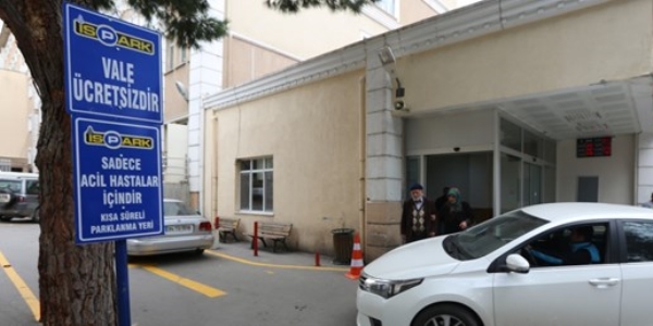 �SPARK, hastanelerin otoparklar�n� devralacak