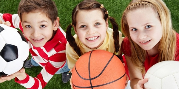 9 yılda 1 milyon çocuğu sporla buluşturdular