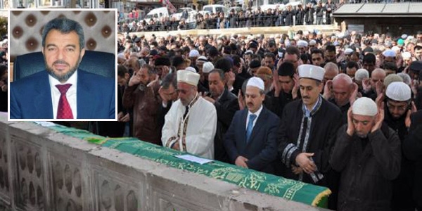 Yozgat İl Müftü Yardımcısı hayatını kaybetti