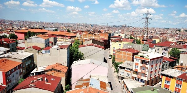 Dönüşüm en çok rantı yüksek ilçelere uğradı